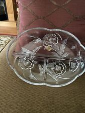 Studio frosted floral for sale  Barnesville