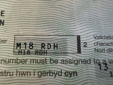 M18 rdh personalised for sale  DEESIDE