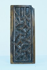 Ancien panneaux gothique d'occasion  Toulouse-