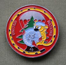 Insigne 4ème compagnie d'occasion  Épinay-sur-Seine