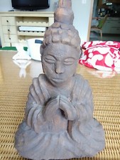 Wunderschöne bhuddaskulptur h gebraucht kaufen  Karlshuld
