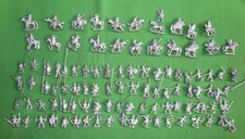 Mixed miniatures 15mm for sale  LONDON
