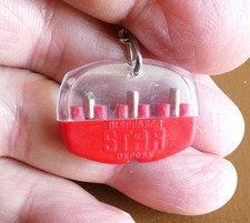 Ancien porte clé d'occasion  Jœuf