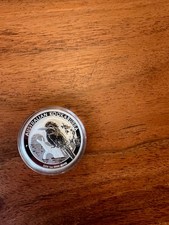 Silbermünze australian kookab gebraucht kaufen  Haan