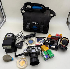 Minolta spiegelreflex kamera gebraucht kaufen  Pulheim