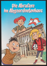 Abrafaxe abgeordnetenhaus comi gebraucht kaufen  Berlin
