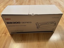 NOVO Cartucho de Toner Preto Genuíno Okidata B8300 Series 56115001 OEM - FRETE GRÁTIS comprar usado NOVO Cartucho de Toner Preto Genuíno Okidata B8300 Series 56115001 OEM - FRETE GRÁTIS comprar usado  Enviando para Brazil