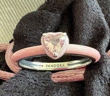 Genuine pandora pink for sale  SPALDING