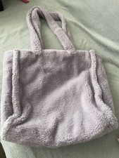 Primark lilac furry for sale  HARROW