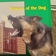 Barking watch dog for sale  Sebastian
