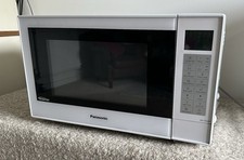 Panasonic nnct54jwbpq microwav for sale  NEWARK