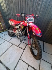2024 crf 450 for sale  UK