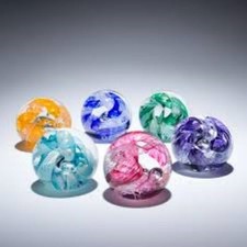 Vintage hand blown for sale  Buckley