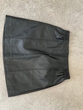 Faux leather mini for sale  LOUTH