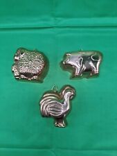 Copper tin rooster for sale  La Grande