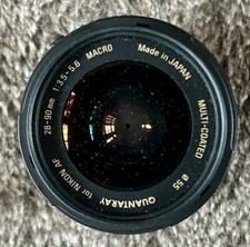 Quantaray 90mm f3.5 for sale  Aliso Viejo