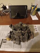 Quadrajet 4bbl carburetor for sale  Plainfield