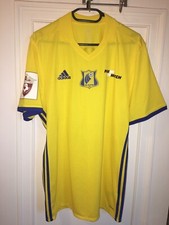 Rostov matchworn shirt gebraucht kaufen  Berlin
