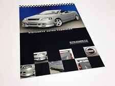 2001 steinmetz opel d'occasion  Expédié en Belgium