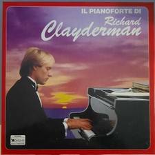 Richard clayderman box usato  Reggio Calabria