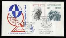 Italia 1979 fdc usato  Ancona