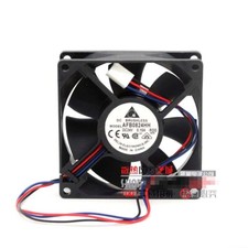 Ventilador de refrigeração de energia inversor controle industrial DELTA AFB0824HH 24V 0.15A 8025 8cm comprar usado  Enviando para Brazil