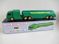 Club dinky cdf d'occasion  Mulhouse-