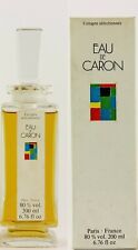 Eau caron cologne usato  Ancona