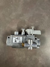 Válvula piloto de segurança automática Baso H43BA-2, 1/2" com desligamento manual. L36-270, usado comprar usado  Enviando para Brazil