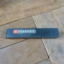 Ceratizit ssdcn 2525 for sale  HULL