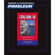 Pimsleur italian level for sale  Georgetown