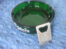 Calsberg vintage green for sale  LYDNEY