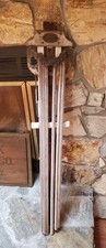 Usado, Secador de roupas vintage Hopkins Perfection montado na parede ORIGINAL 6 braços grande  comprar usado  Enviando para Brazil