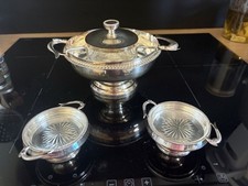 Service caviar métal d'occasion  Janzé