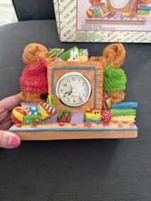 Bear clock bond for sale  WIGAN