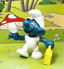 Schtroumpfs schleich 20054 d'occasion Schtroumpfs schleich 20054 d'occasion  France