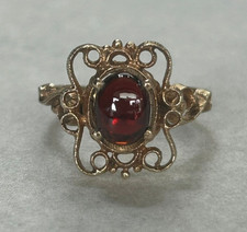 Antique 9ct yellow for sale  BASINGSTOKE