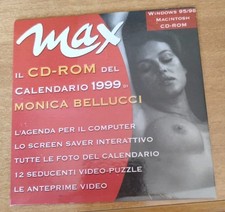 Monica bellucci rom usato  Milazzo