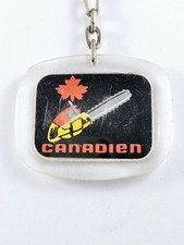Keychain canadian chainsaws d'occasion  Expédié en Belgium