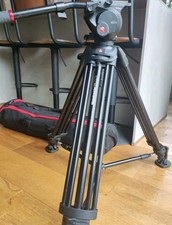 Manfrotto 546b tripod for sale Manfrotto 546b tripod for sale  BIRMINGHAM