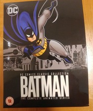 Batman the animated gebraucht kaufen  Weimar