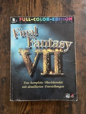 Final fantasy lösungsbuch gebraucht kaufen Final fantasy lösungsbuch gebraucht kaufen  Dortmund