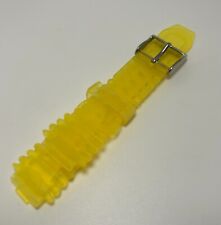 Bracelet Rubber TechnoMarine 22mm x 17mm Yellow comprar usado  Enviando para Brazil