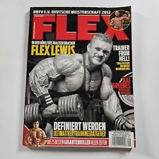 Flex bodybuilding magazin gebraucht kaufen  Schalksmühle