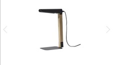 Lampe bureau ethnicraft d'occasion  France