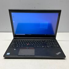 Lenovo thinkpad p50 for sale  Saint Louis