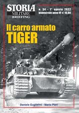 Storia militare briefing usato  Palermo