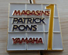 Rare vintage pin d'occasion  Charbonnières-les-Varennes