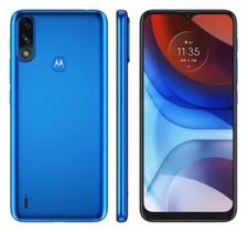 Motorola Moto e7 Power XT2097 Blau Dual Sim 4GB/64GB Android Smartphone NEU comprar usado  Enviando para Brazil