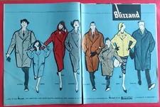 Publicité presse vêtements d'occasion  Le Portel